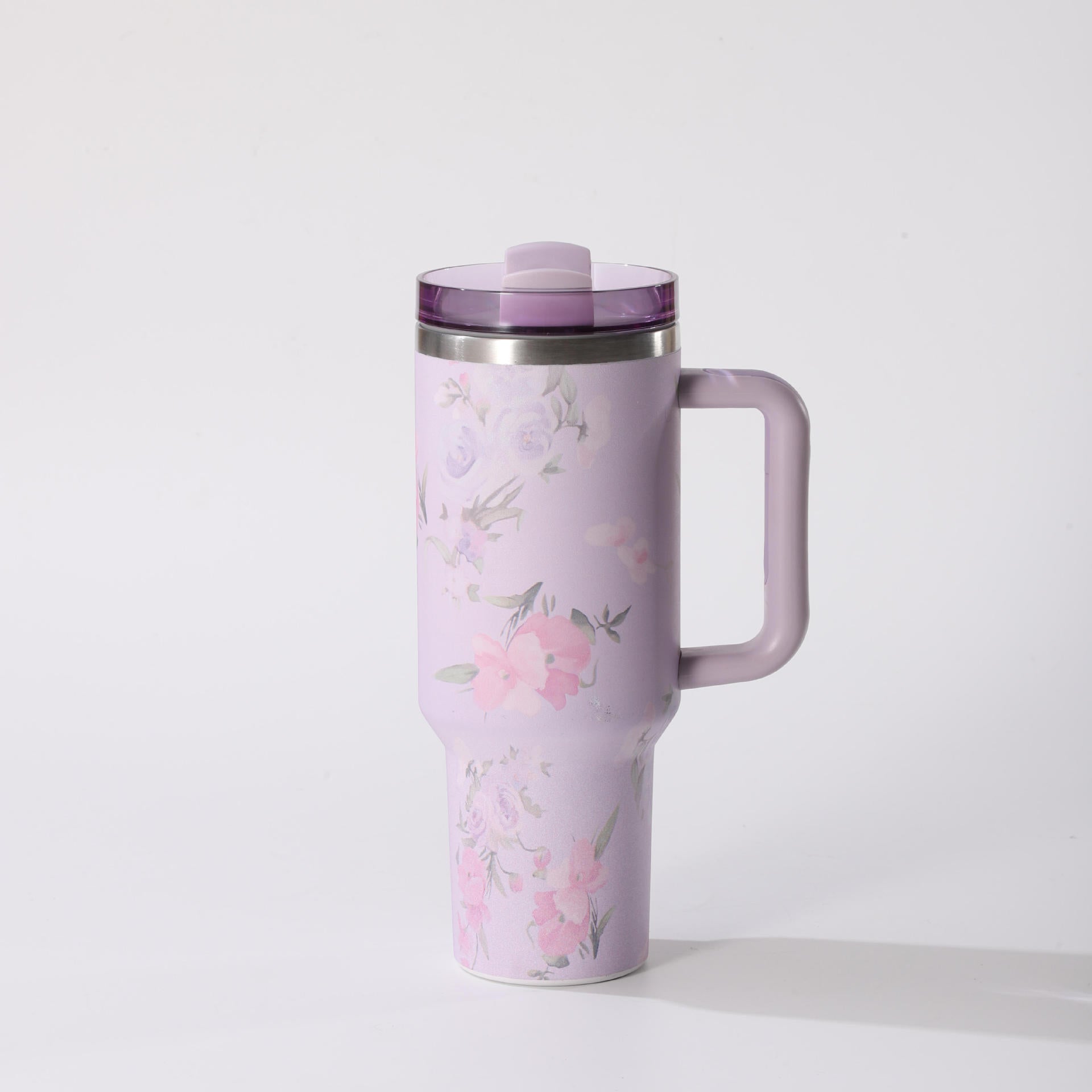 double-layer thermos cup