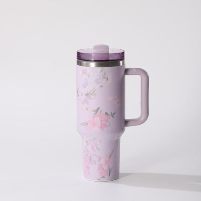 double-layer thermos cup