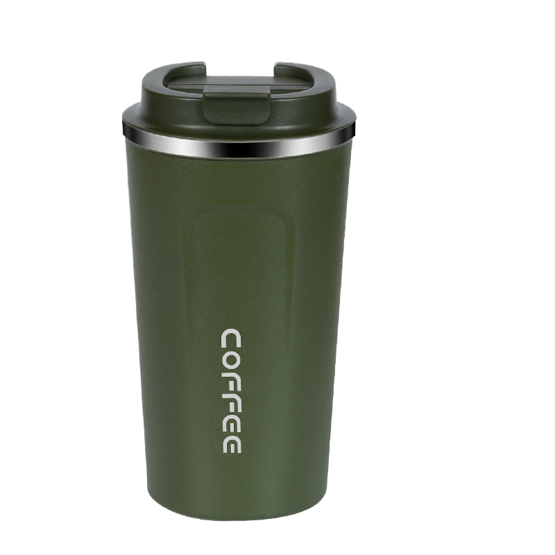 Double Layer Vacuum Insulated Stainless Steel Cup