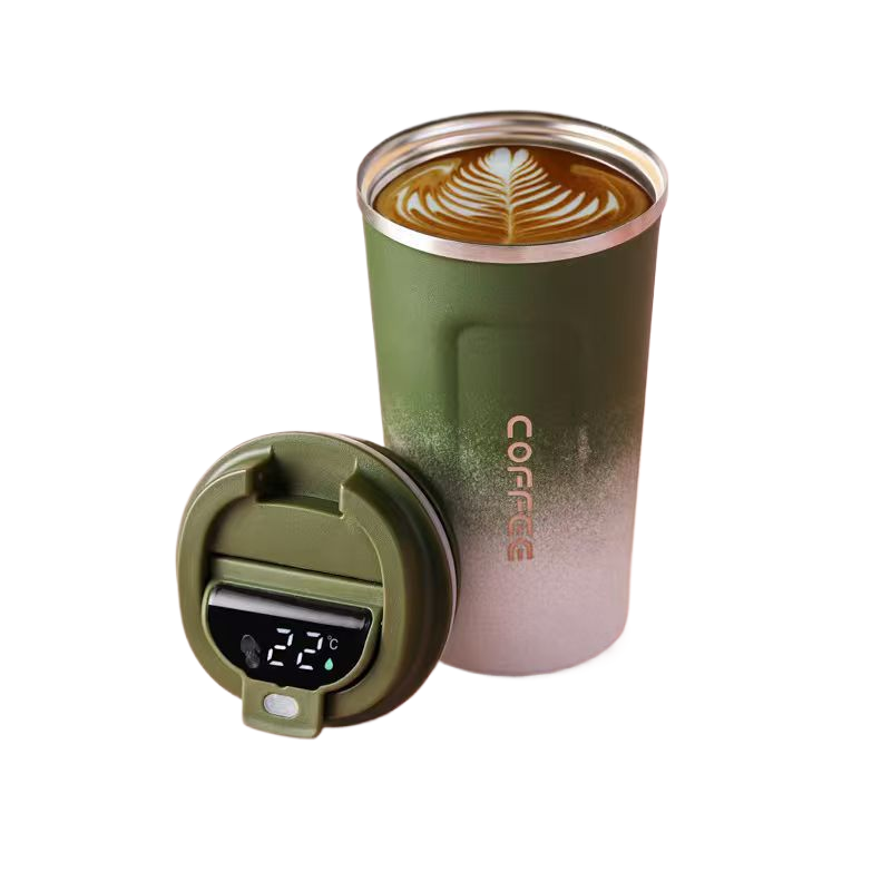 Double Layer Vacuum Insulated Stainless Steel Cup
