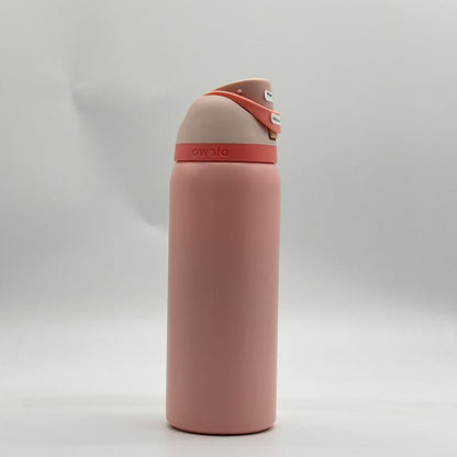 Double-layer vacuum insulated tumbler