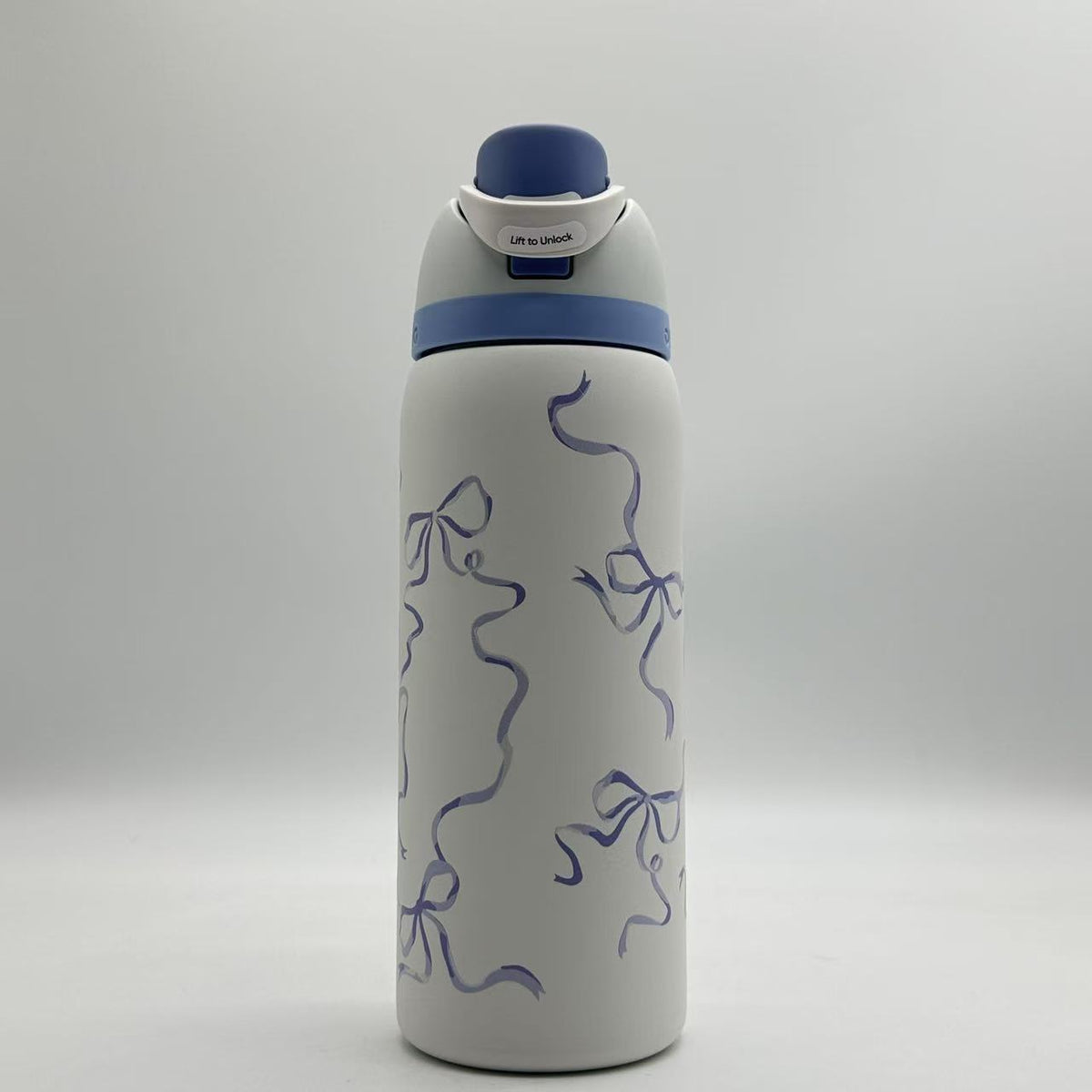 Double-layer vacuum insulated tumbler