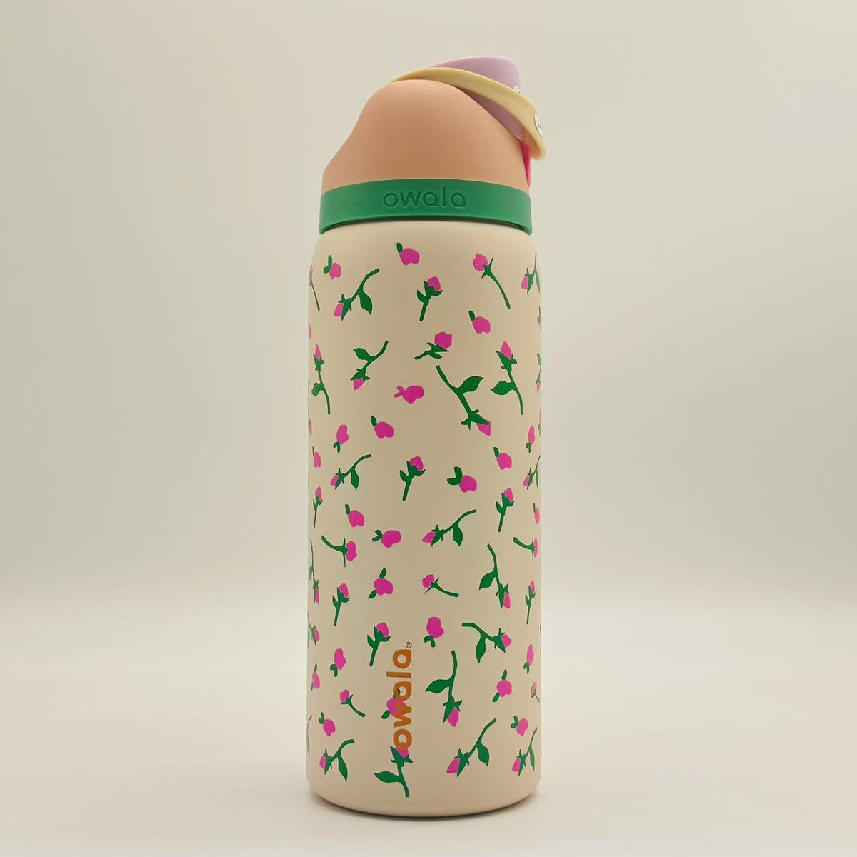 Double-layer vacuum insulated tumbler