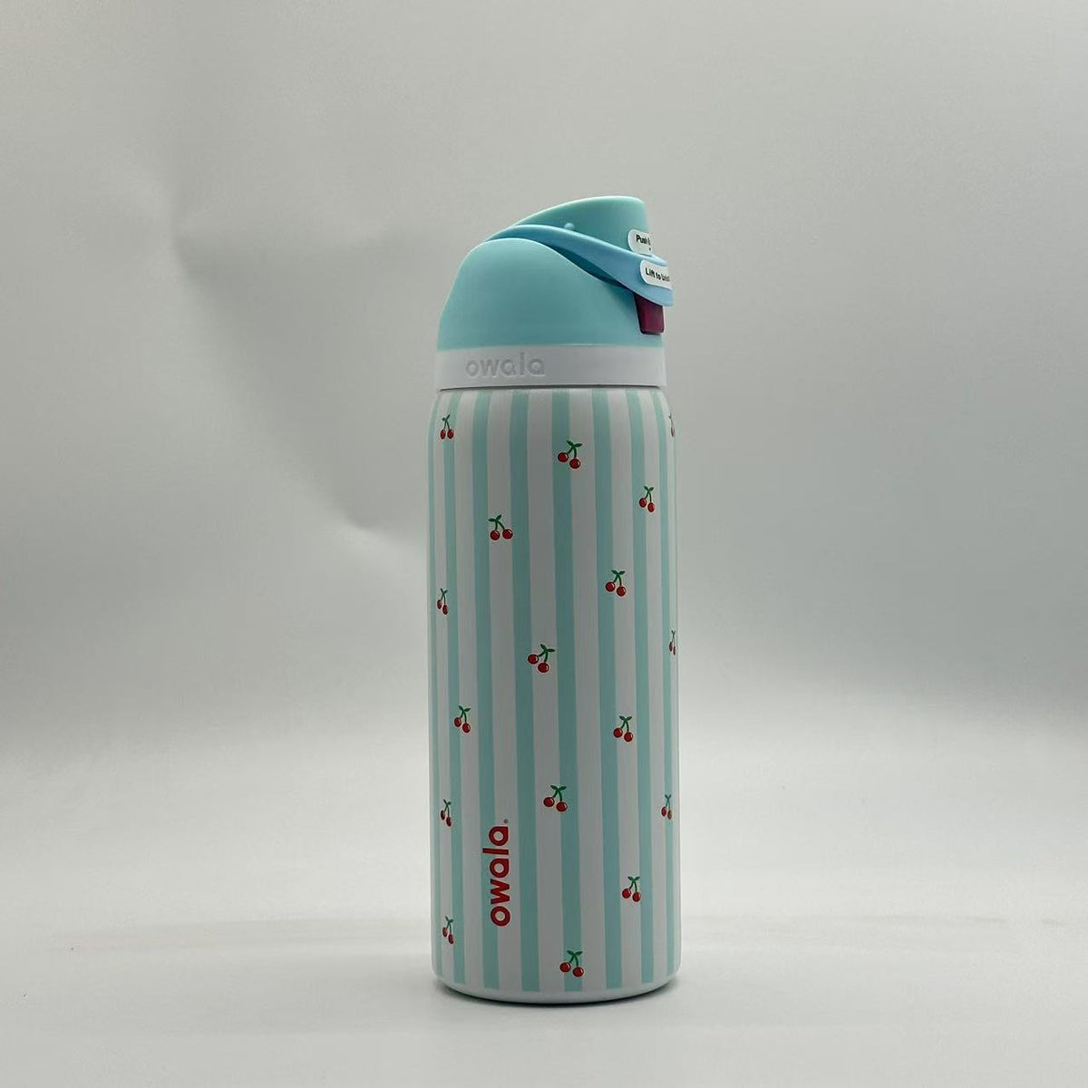 Double-layer vacuum insulated tumbler