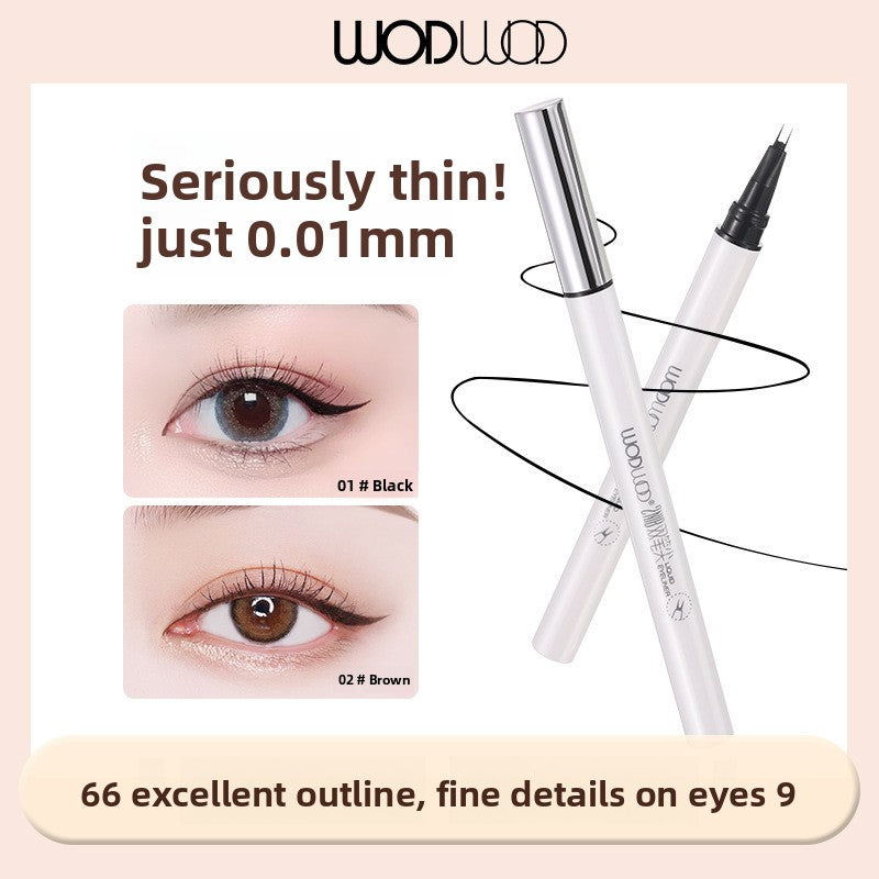 Double Nib Fine Tip Eyeliner Pen