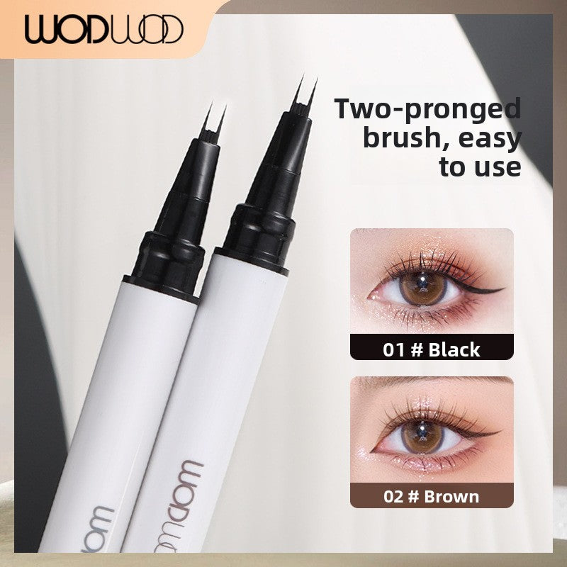 Double Nib Fine Tip Eyeliner Pen