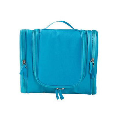 Double Open Hanging Toiletry Bag for Travel