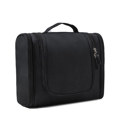 Double Open Hanging Toiletry Bag for Travel