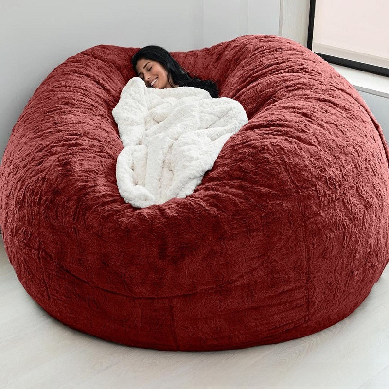 Double-person or multi-person lazy sofa bean bag