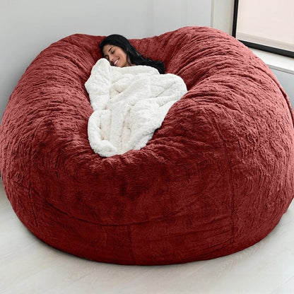 Double-person or multi-person lazy sofa bean bag