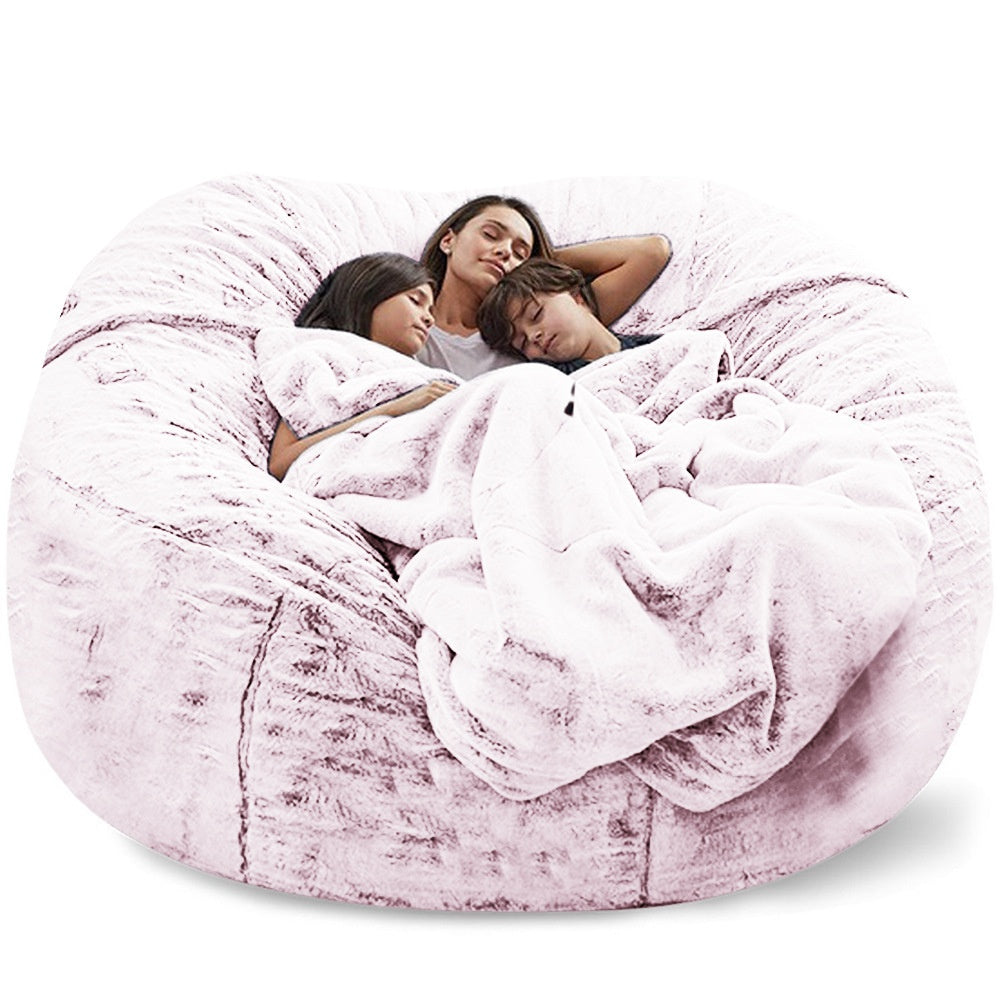 Double-person or multi-person lazy sofa bean bag