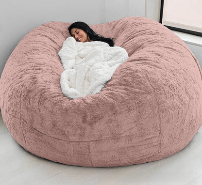 Double-person or multi-person lazy sofa bean bag