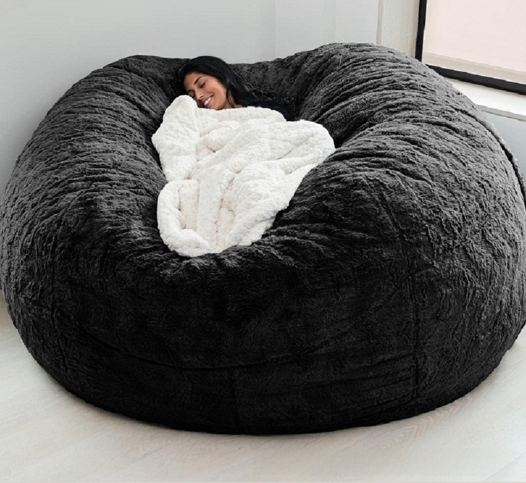 Double-person or multi-person lazy sofa bean bag