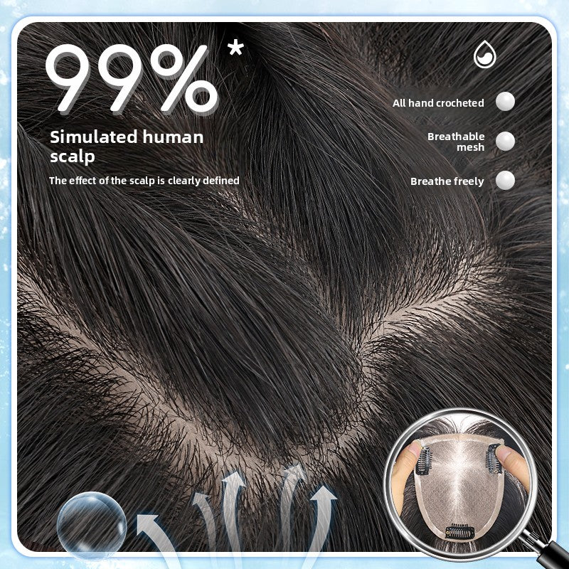 Double Pin Wig
