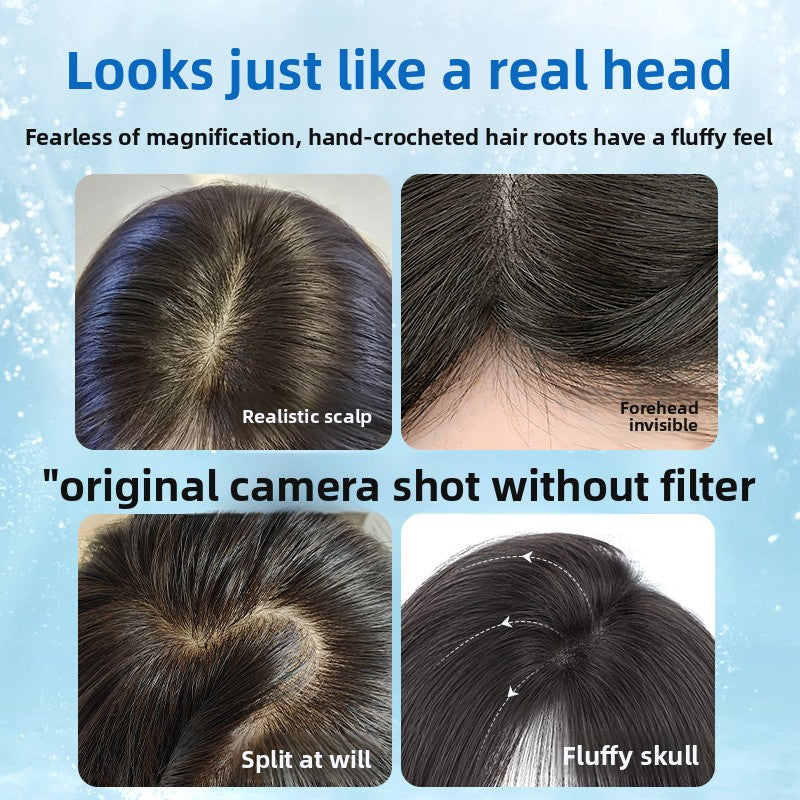 Double Pin Wig