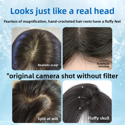 Double Pin Wig