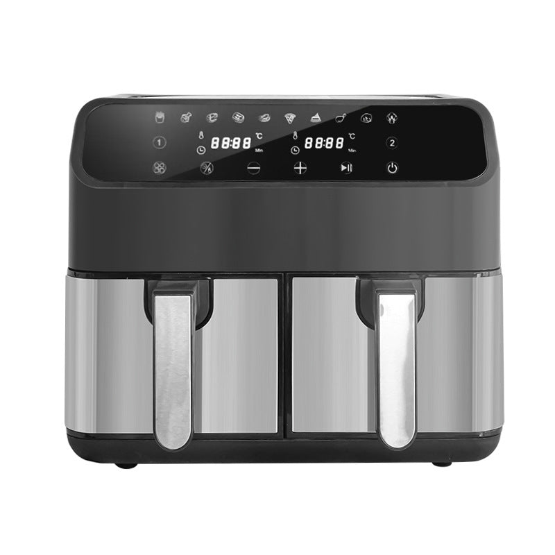 Double Pot Air Fryer