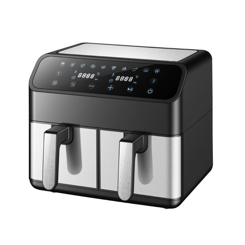 Double Pot Air Fryer