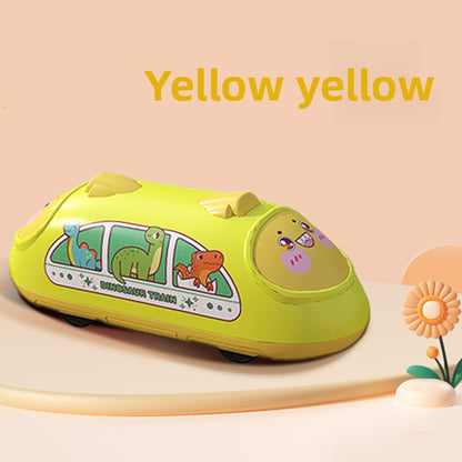Double Pull-back High-speed Train Toy for Kids