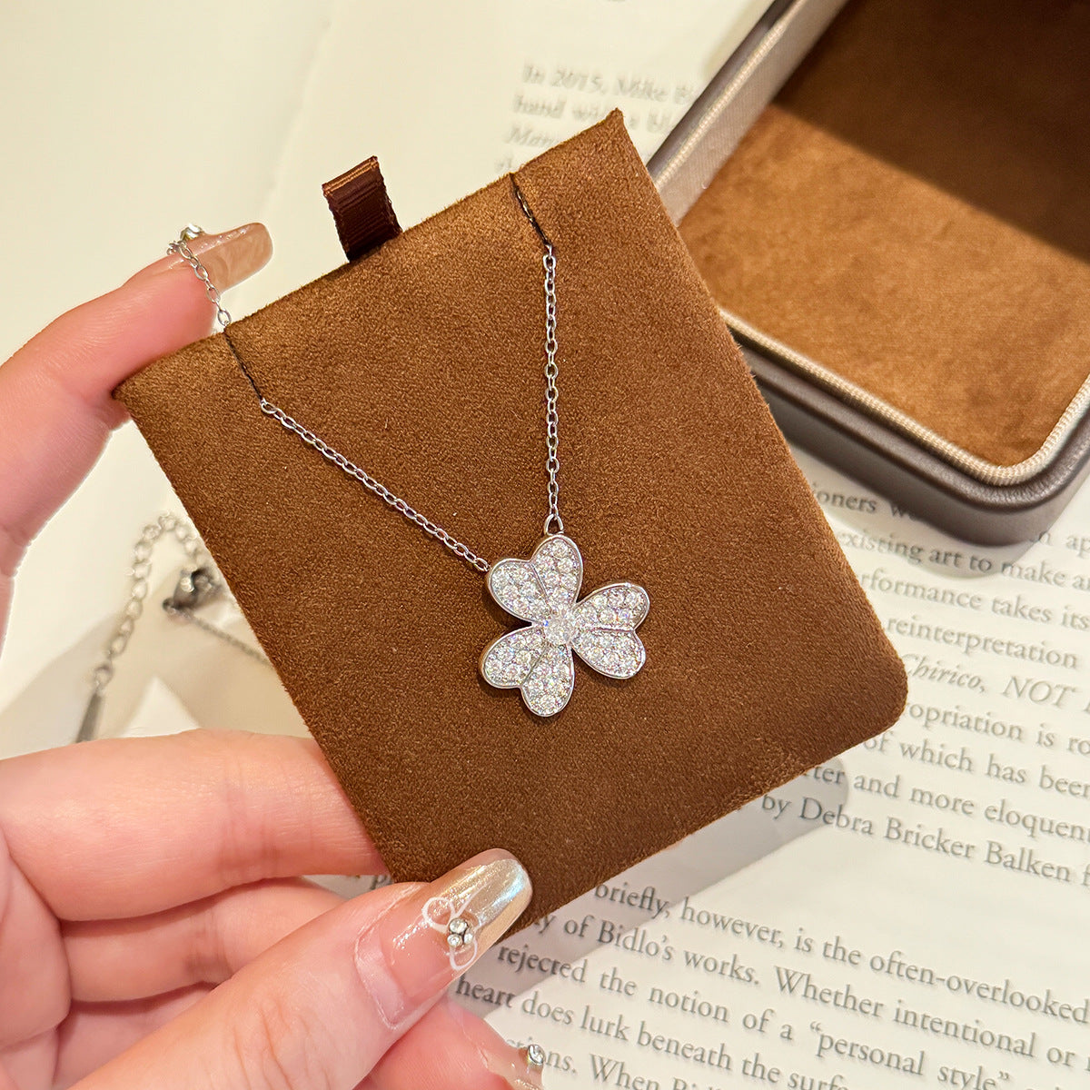 Double Side Necklace