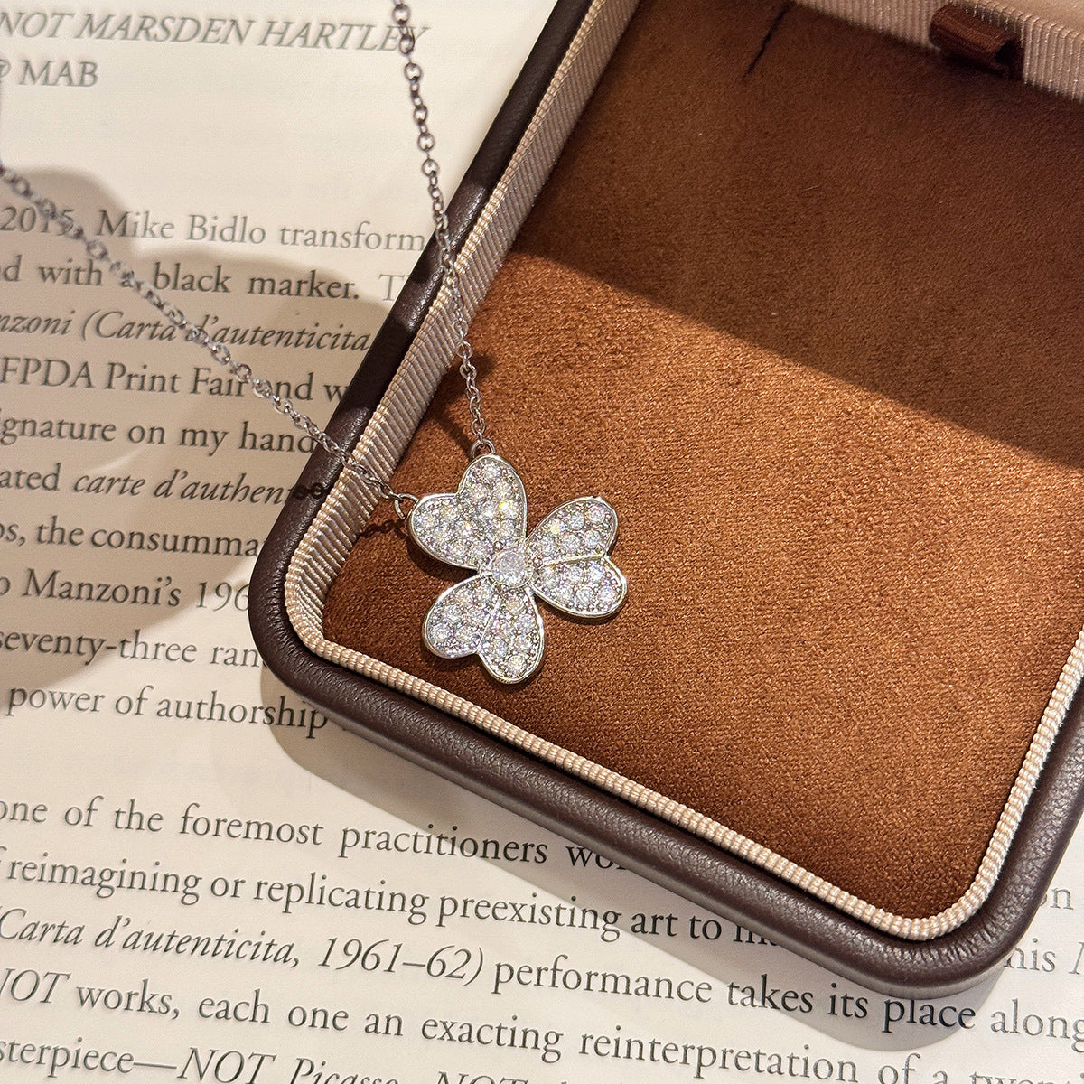 Double Side Necklace