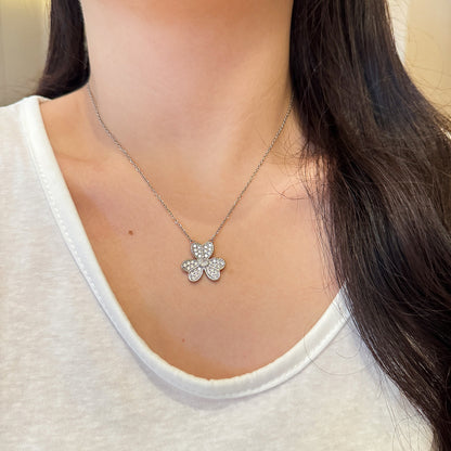 Double Side Necklace