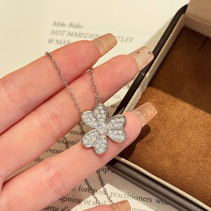 Double Side Necklace