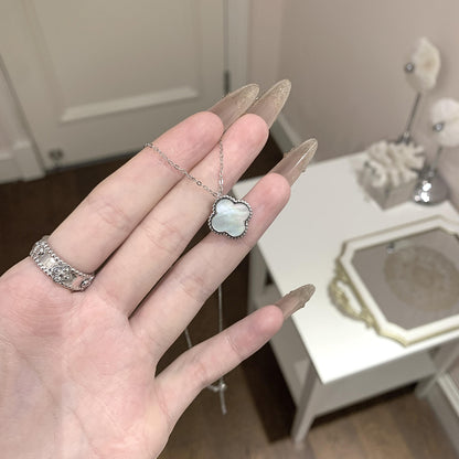 Double Side Necklace