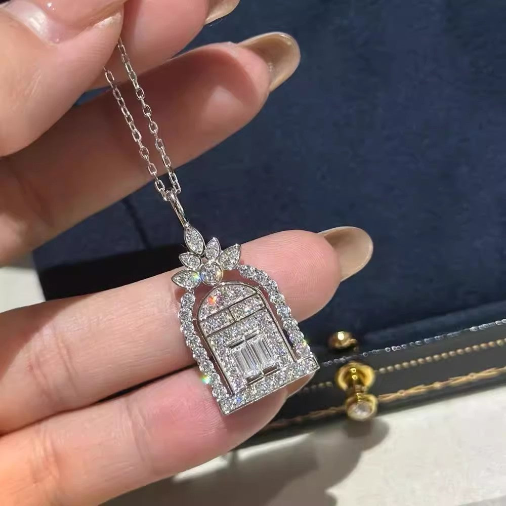 Double Side Necklace