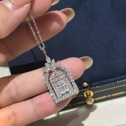 Double Side Necklace
