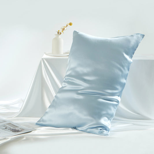 Double-Sided 100% Mulberry Silk Pillowcase