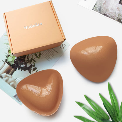 Double-Sided Adhesive Silicone Chest Pad Inserts