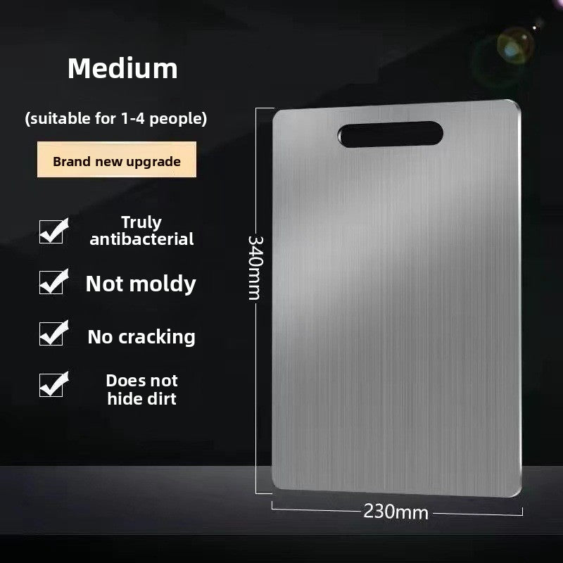 Double-Sided Cutting Board