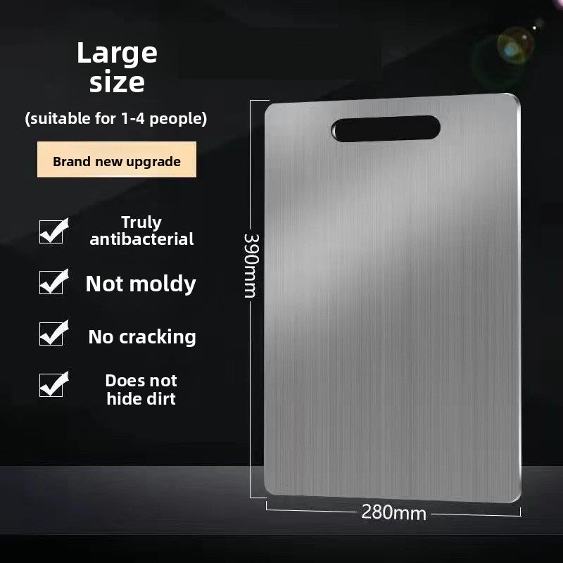 Double-Sided Cutting Board