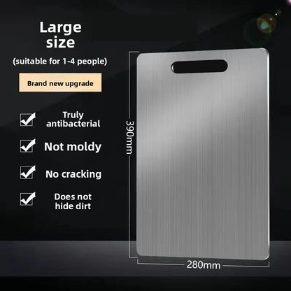 Double-Sided Cutting Board
