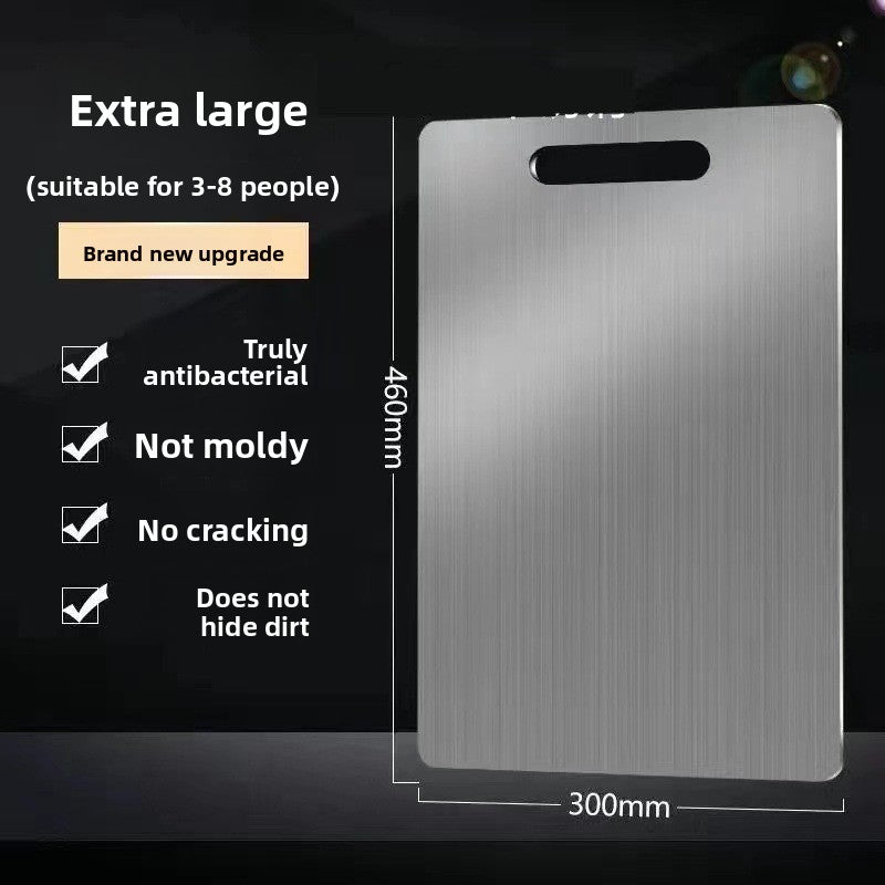 Double-Sided Cutting Board