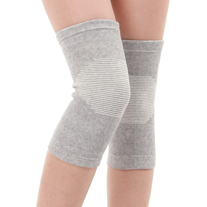Double-Sided Elastic Knee Pads