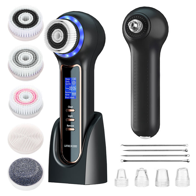 Double-sided Facial Cleansing Brush