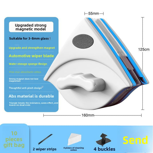 Double Sided Glass Window Cleaner