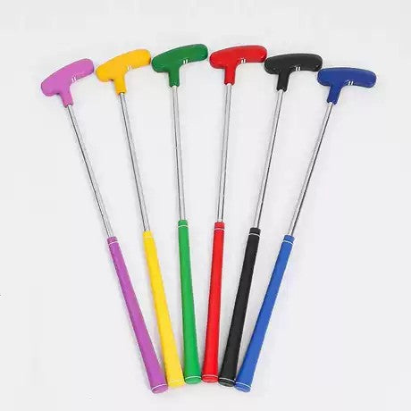 Double Sided Golf Putter Practice Club