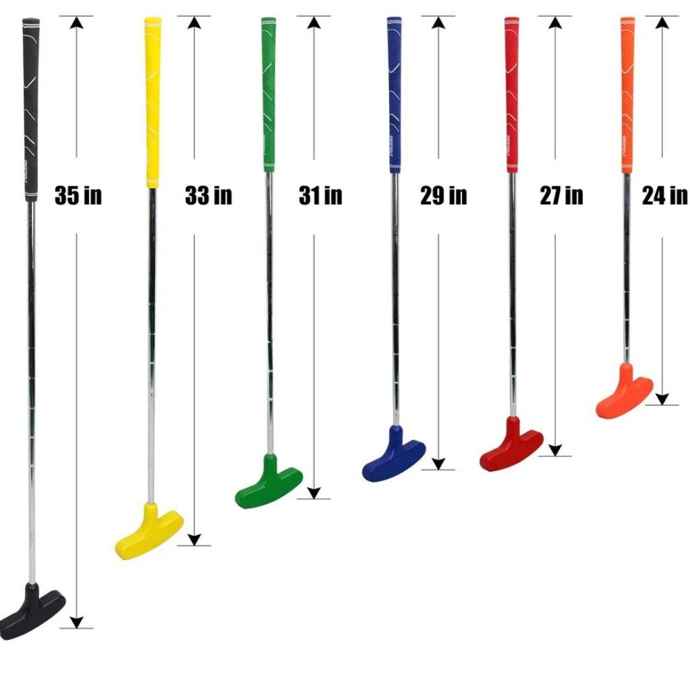 Double Sided Golf Putter Practice Club