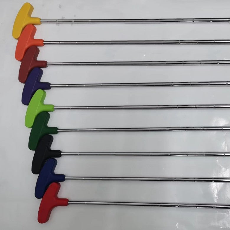 Double Sided Golf Putter Practice Club