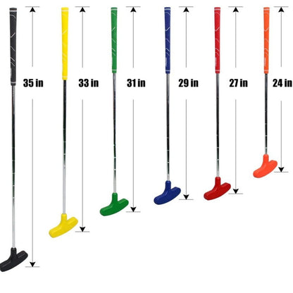 Double Sided Golf Putter Practice Club