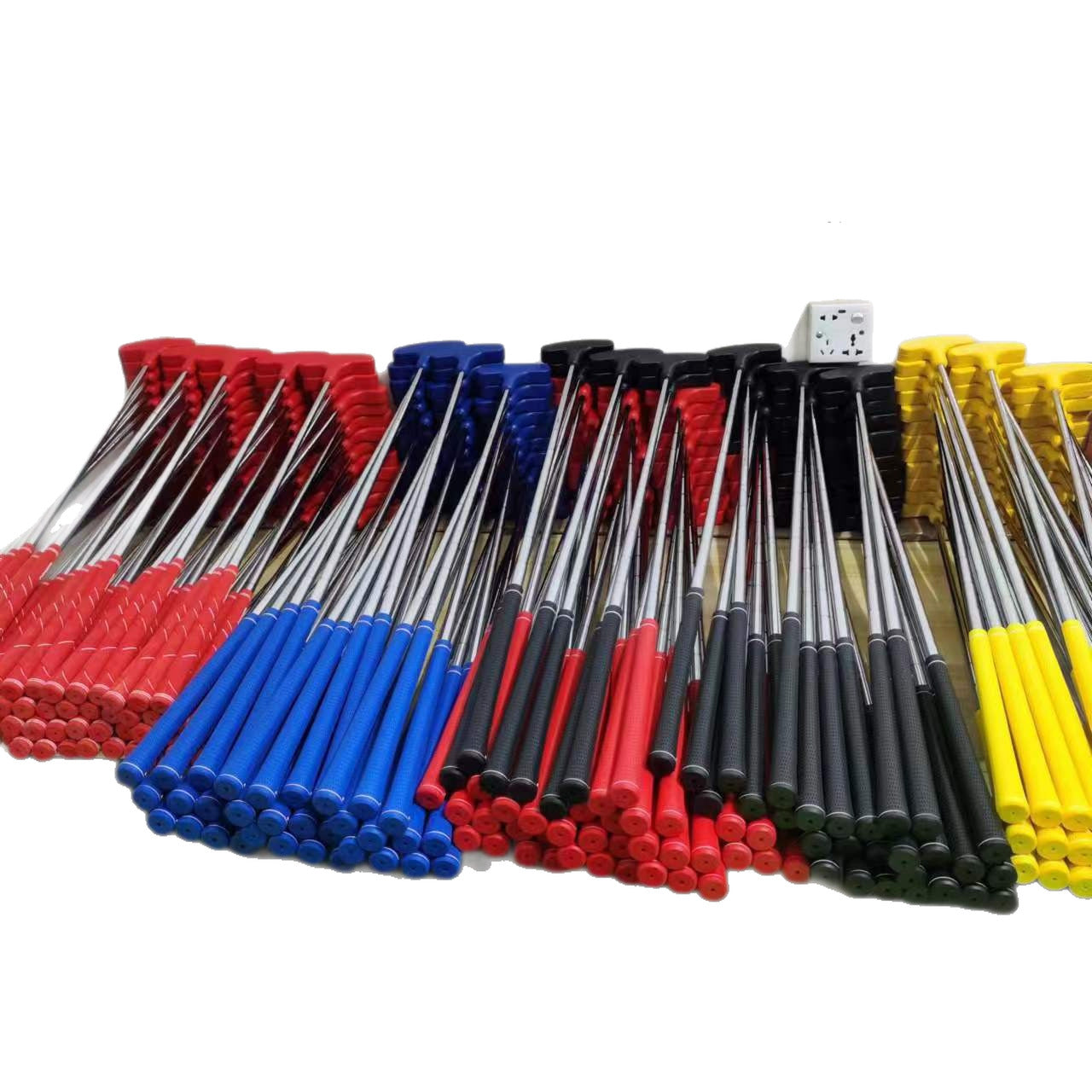 Double Sided Golf Putter Practice Club