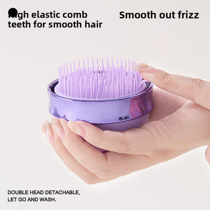 Double-sided Hair Care Comb Wet Dry Use