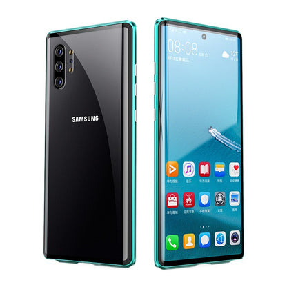 Double-sided HD Glass Magnetic Phone Case