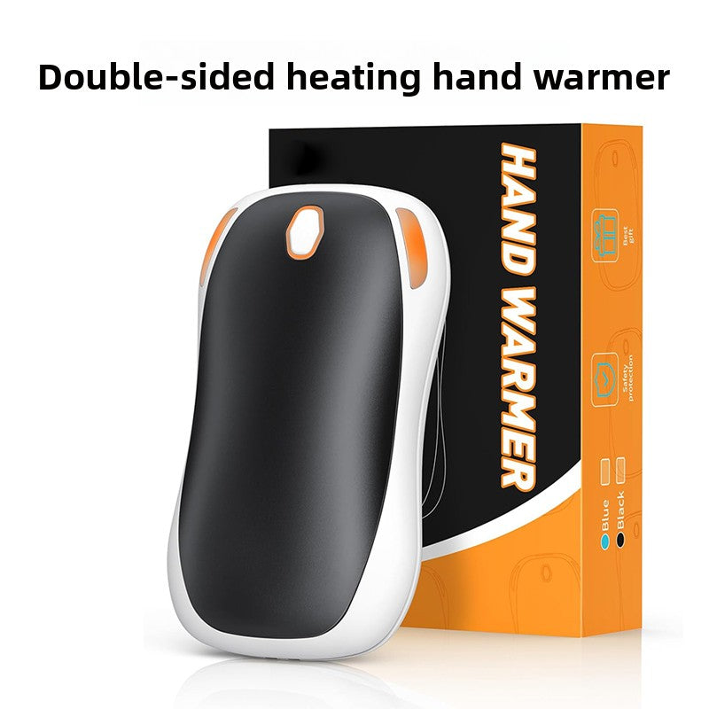 Double-Sided Heating Hand Warmer
