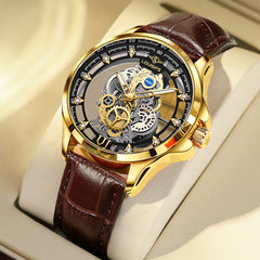 Black Face Silver Case Black Strap