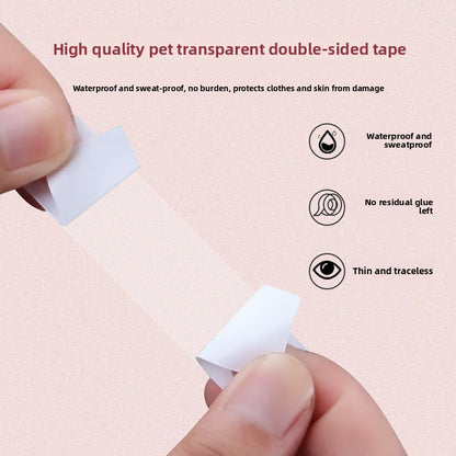 Double-Sided Invisible Nipple Covers
