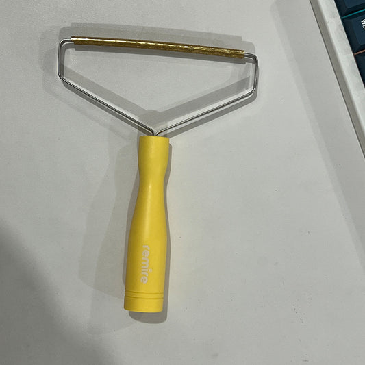 Double-Sided Lint Fabric Hair Remover